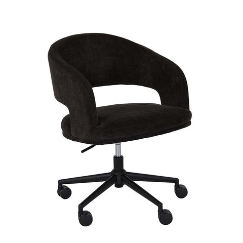norah office chair volcano grey