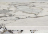 Amara Round Leg Coffee Table Ocean