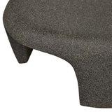 Dune Coffee Table Low Charcoal
