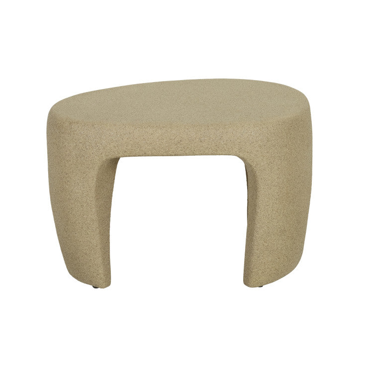 Dune Coffee Table Tall Natural