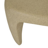 Dune Coffee Table Tall Natural