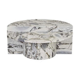 Elle Lune Coffee Table Matt Ocean