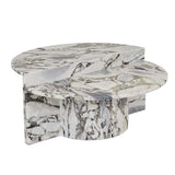 Elle Lune Coffee Table Matt Ocean