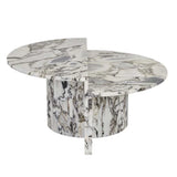 Elle Lune Coffee Table Matt Ocean