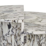 Elle Lune Coffee Table Matt Ocean