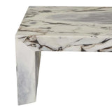 Elle Monument Coffee Table Matt Ocean