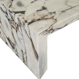 Elle Monument Coffee Table Matt Ocean
