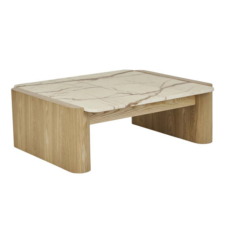 Floyd Marble Coffee Table Natural