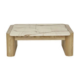 Floyd Marble Coffee Table Natural