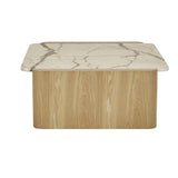 Floyd Marble Coffee Table Natural