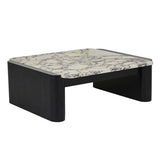 Floyd Marble Coffee Table Black