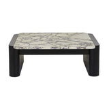 Floyd Marble Coffee Table Black