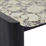 Floyd Marble Coffee Table Black