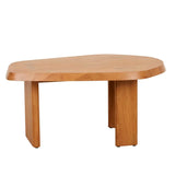 Trove Pebble Coffee Table Teak