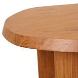 Trove Pebble Coffee Table Teak