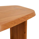 Trove Pebble Coffee Table Teak
