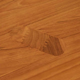 Trove Pebble Coffee Table Teak