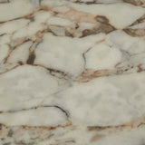 Artie Wave Ripple Coffee Table Ocean Marble