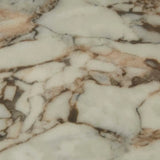 Artie Wave Ripple Coffee Table Ocean Marble