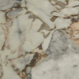 Artie Wave Ripple Coffee Table Ocean Marble