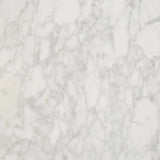 Atlas Crest Round Coffee Table White