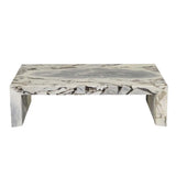 Monument Marble Coffee Table Ocean