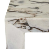 Monument Marble Coffee Table Ocean