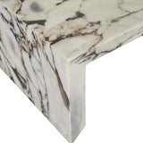 Monument Marble Coffee Table Ocean