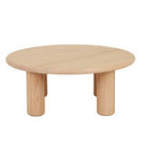 Linea Chubby Coffee Table Natural