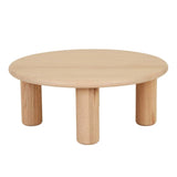 Linea Chubby Coffee Table Natural