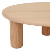 Linea Chubby Coffee Table Natural