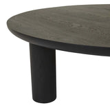 Seb Coffee Table Black