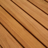 Tulum Bar Trolley White