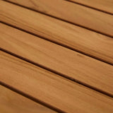 Tulum Bar Trolley White