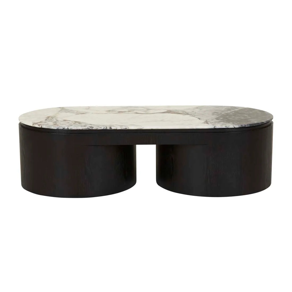 Pluto Coffee Table Black