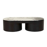Pluto Coffee Table Black
