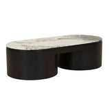 Pluto Coffee Table Black
