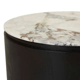 Pluto Coffee Table Black