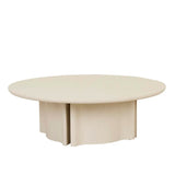 Leon Coffee Table Porcelain