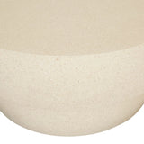 Livorno Boulder Coffee Table Sand Fleck