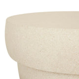 Livorno Boulder Coffee Table Sand Fleck