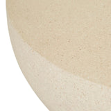 Livorno Boulder Coffee Table Sand Fleck