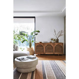Livorno Boulder Coffee Table Sand Fleck
