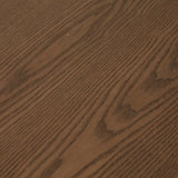 Oberon Curve Nest Coffee Table Smoked Ash