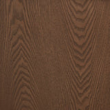 Oberon Curve Nest Coffee Table Smoked Ash