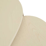 Oberon Curve Nest Coffee Table Shell