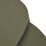 Oberon Curve Nest Coffee Table Thyme