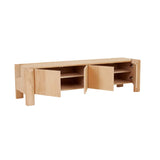 Willa Entertainment Unit Natural