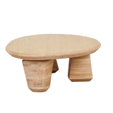 Grove Block Coffee Table