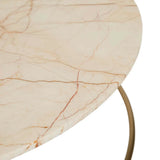 Atlas Twin Nest Coffee Table Matt Brown